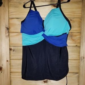 Tankinni Swim Top 44dd